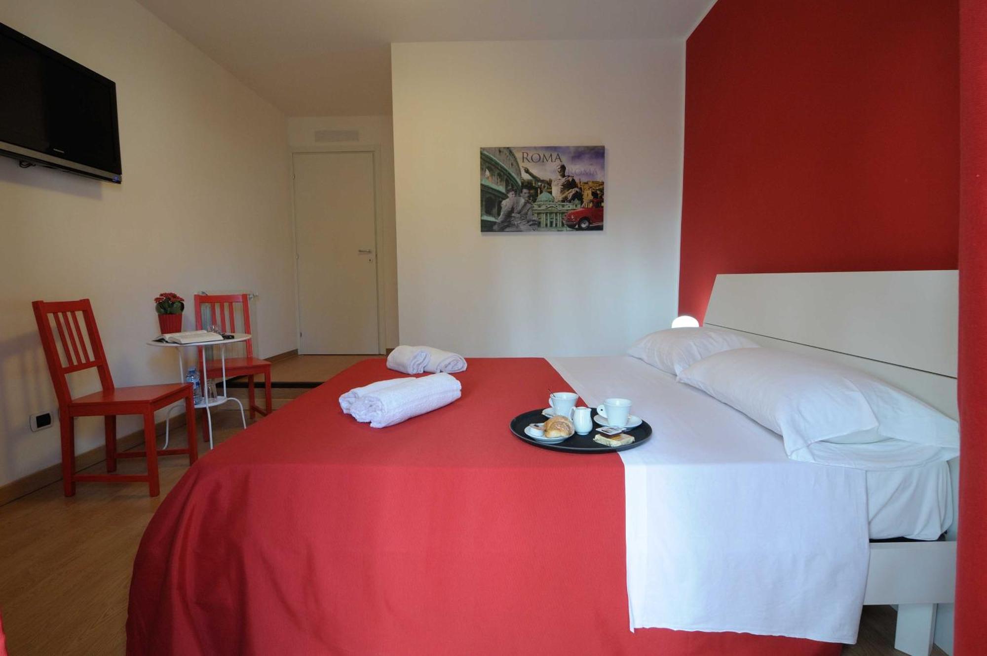 Trasteveredreamsuites B&B Roma Eksteriør bilde
