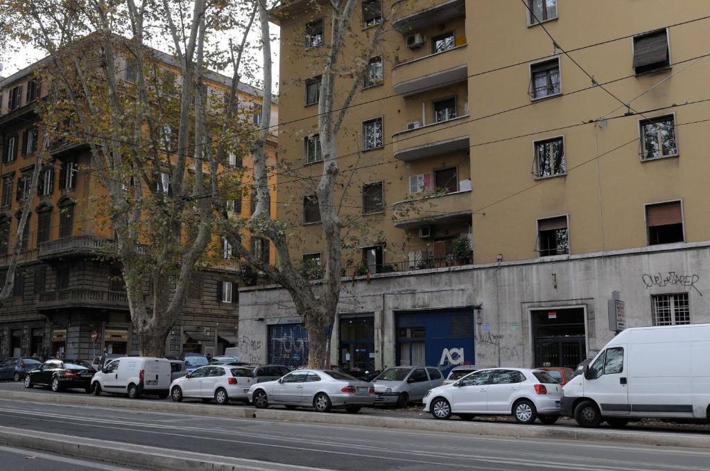 Trasteveredreamsuites B&B Roma Eksteriør bilde