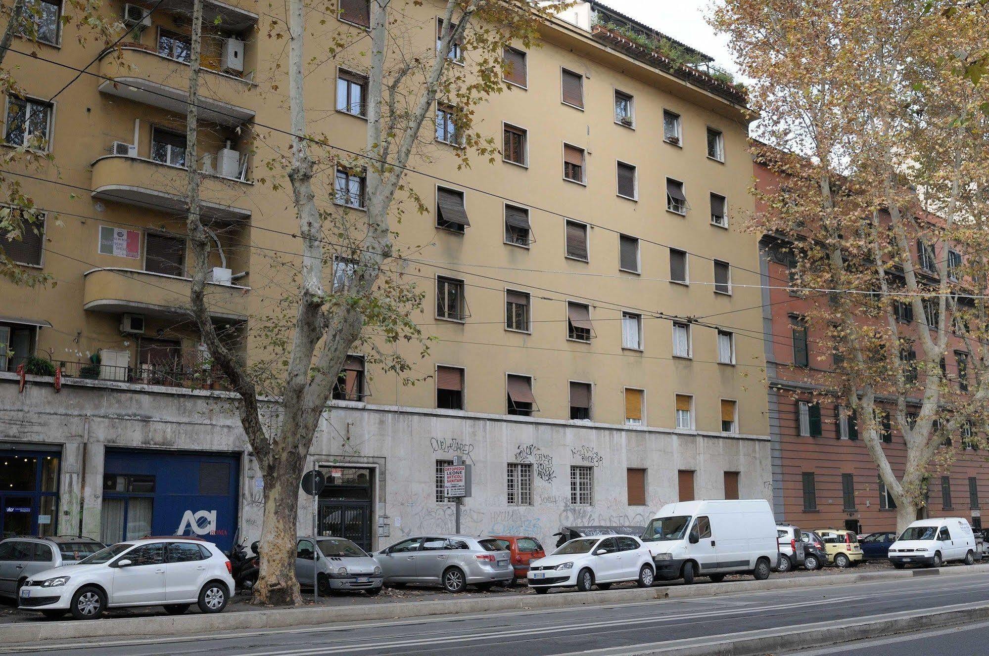 Trasteveredreamsuites B&B Roma Eksteriør bilde