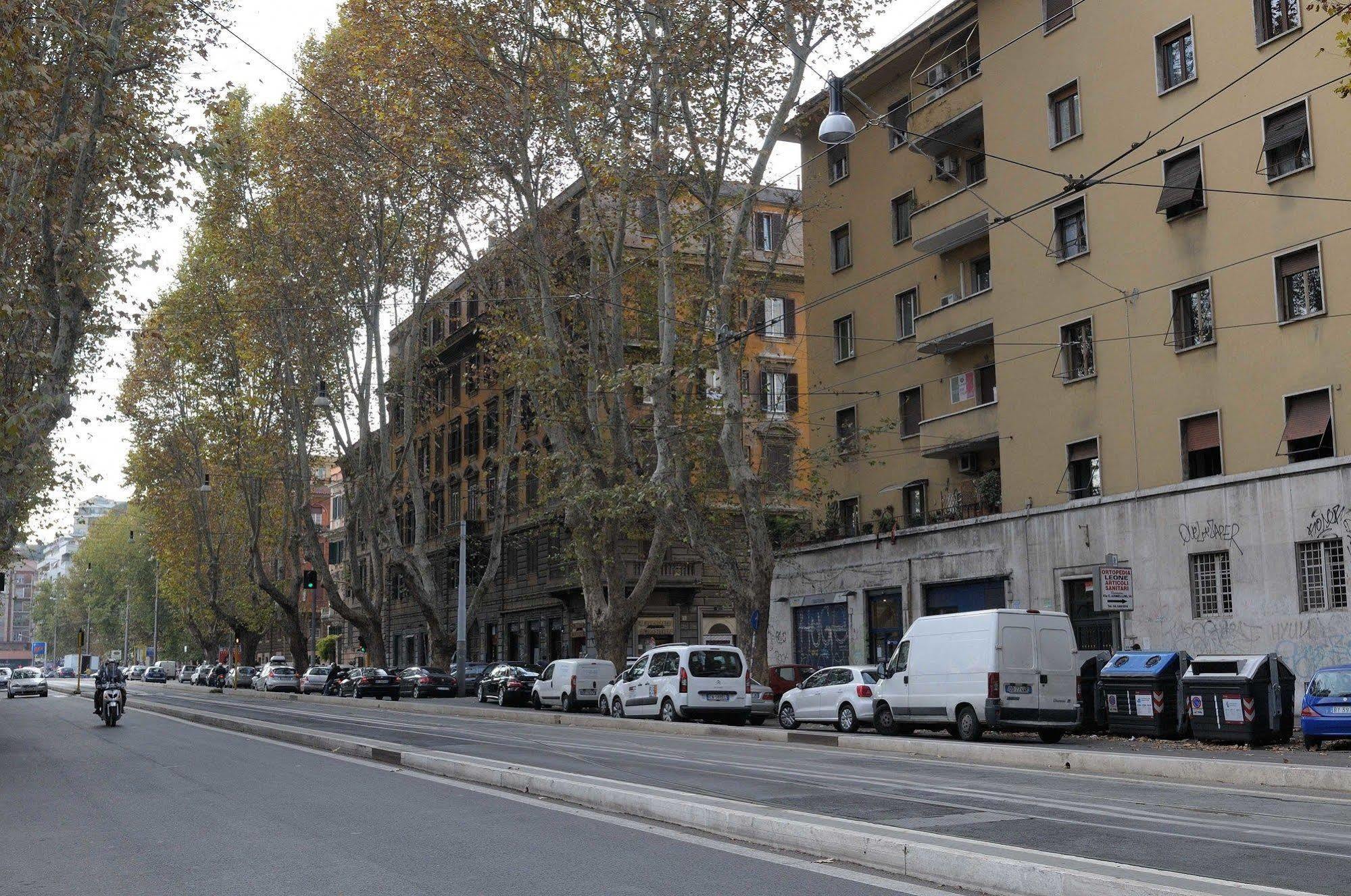 Trasteveredreamsuites B&B Roma Eksteriør bilde