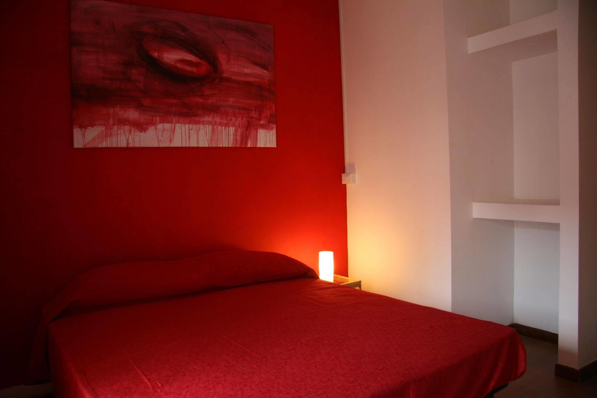 Trasteveredreamsuites B&B Roma Eksteriør bilde
