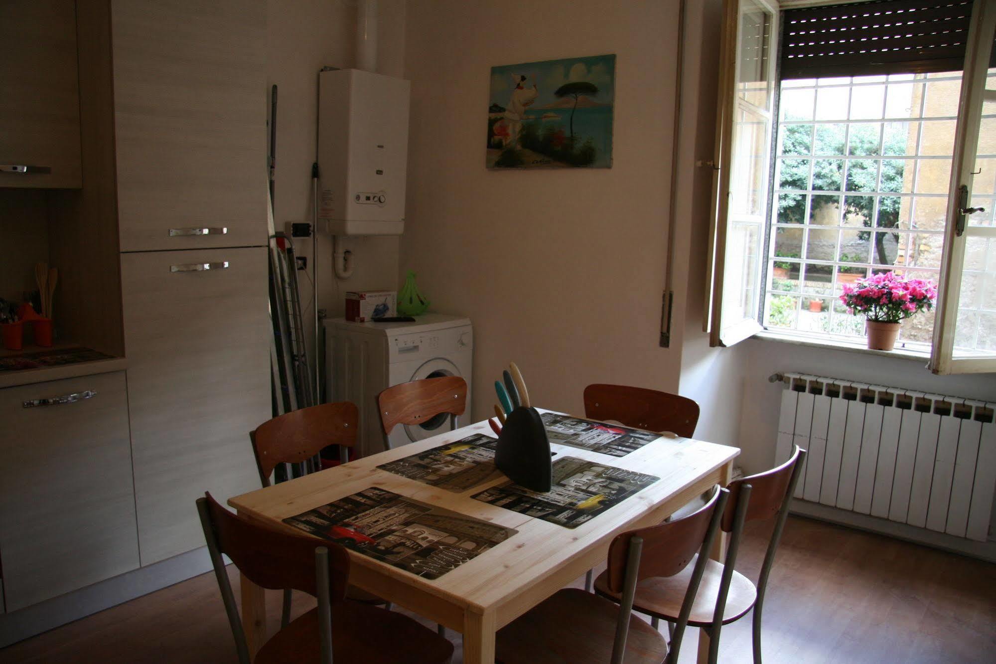 Trasteveredreamsuites B&B Roma Eksteriør bilde
