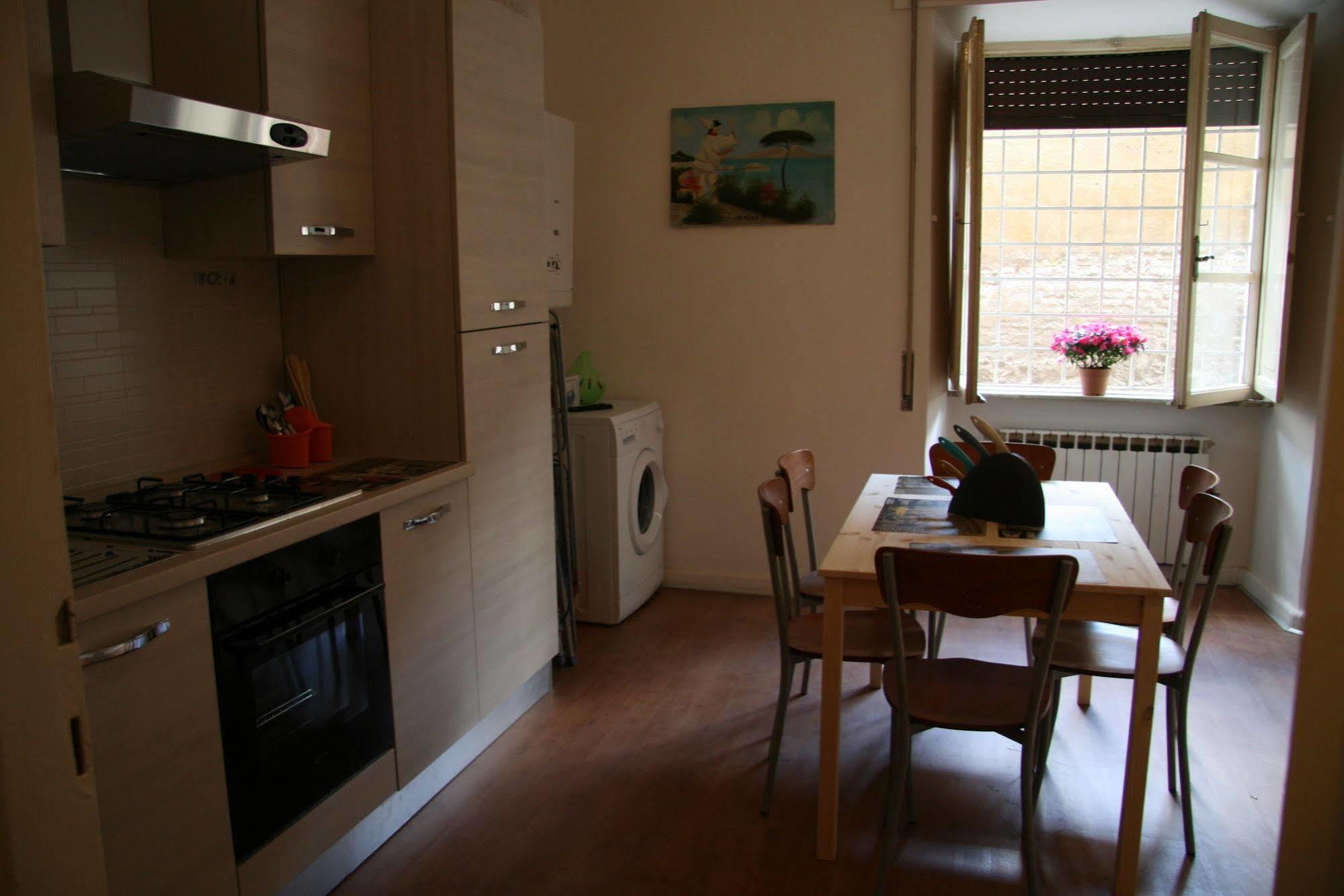 Trasteveredreamsuites B&B Roma Eksteriør bilde