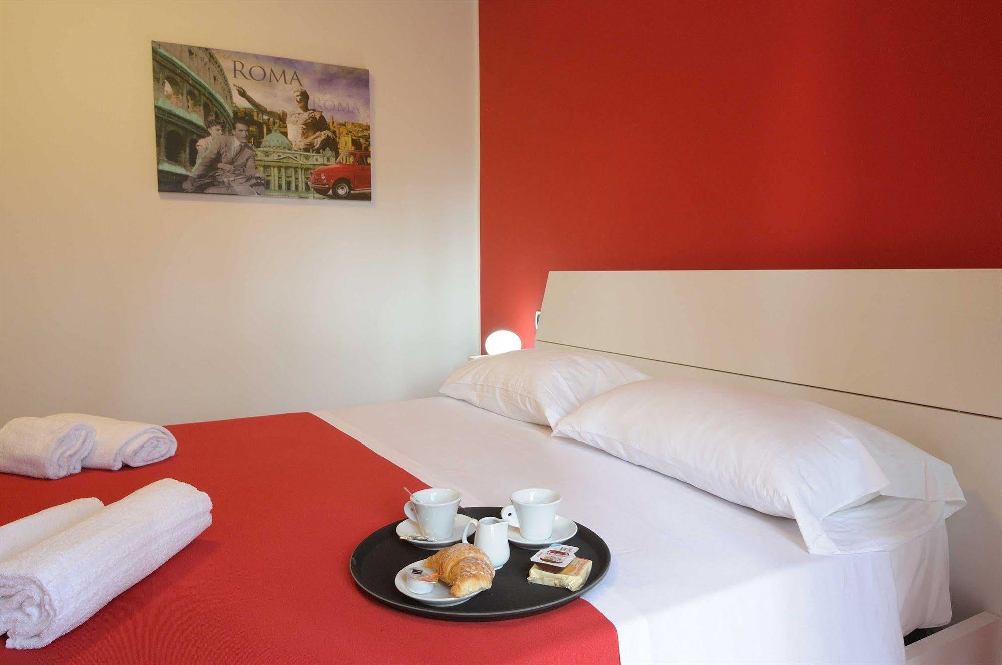 Trasteveredreamsuites B&B Roma Eksteriør bilde